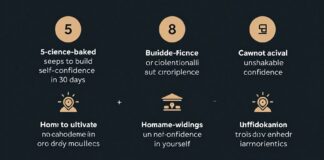 5 خطوات علمية لبناء ثقة بالنفس في 30 يومًا