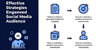 5 استراتيجيات فعالة لبناء جمهور تفاعلي على وسائل التواصل الاجتماعي