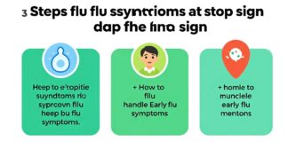 3 خطوات فعالة لإيقاف أعراض الإنفلونزا في بداية ظهورها