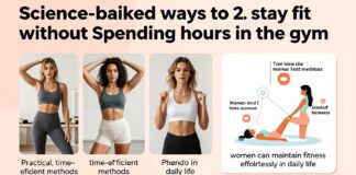 5 طرق علمية للحفاظ على لياقتك دون إنفاق ساعات في الصالات الرياضية