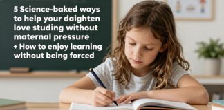 5 طرق علمية تجعل ابنتك تحب الدراسة دون ضغط من الأمهات