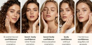 5 طرق علمية لتعزيز ثقتك بجسمك دون مستحضرات تجميل