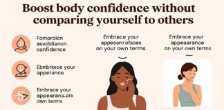 5 طرق علمية لتعزيز ثقتك بجسمك دون مقارنة بأحد