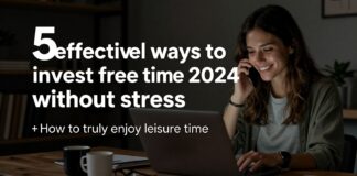 5 طرق فعالة لاستثمار وقت الفراغ في 2024 دون إجهاد