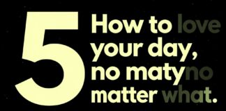 5 خطوات علمية لجعل يومك استثنائيًا حتى في أسوأ الظروف