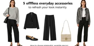 5 إكسسوارات بسيطة لتجديد إطلالتك اليومية دون مجهود