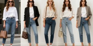 5 نصائح لاختيار ملابس تبرز طولك بشكل مثالي