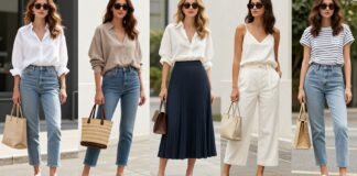 5 نصائح لاختيار ملابس يومية تجمع بين الراحة والأناقة في الصيف