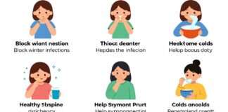 العادات الصحية الستة التي تقطع طريق العدوى الشتوية قبل بدء أعراضها