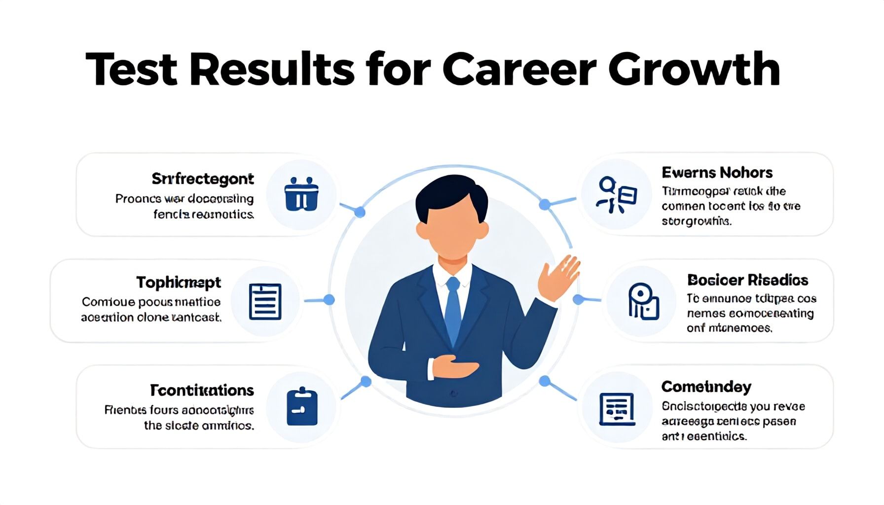 كيف تستثمرين نتائج الاختبار في تطوير مسارك المهني