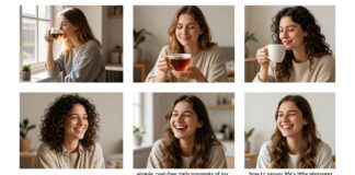 السعادة في 5 لحظات يومية لا تكلف شيئًا