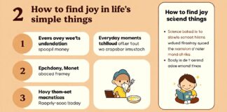 5 طرق علمية للاستمتاع بلحظات اليوم العادية دون تكلفة