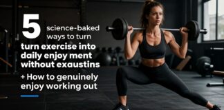 5 طرق علمية لتحويل الرياضة إلى متعة يومية دون إرهاق