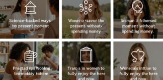 5 طرق علمية للاستمتاع باللحظة دون تكلفة مالية