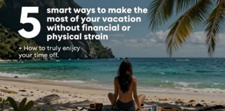 5 طرق ذكية لاستغلال عطلتك دون إرهاق مالي أو بدني