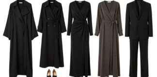 إطلالة أنيقة بـ ٥ قطع أساسية في خزانة الملابس العربية