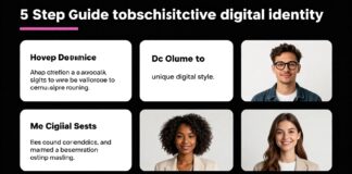 دليل من 5 خطوات لإنشاء هوية رقمية مميزة ومتماسكة