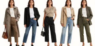 5 تقنيات لإبراز شخصيتك من خلال اختيار ملابسك بذكاء