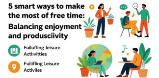 5 طرق ذكية لاستغلال وقت الفراغ مع تحقيق الاستمتاع والإنتاجية