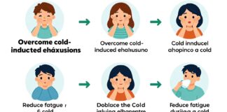 5 طرق فعالة للتغلب على إرهاق نزلات البرد بسرعة