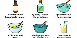 5 أدوات منزلية تخفف أعراض الإنفلونزا بسرعة
