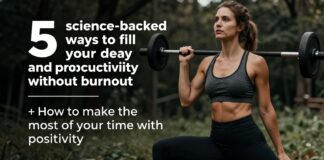 5 طرق علمية لملء اليوم بطاقة وإنتاجية دون إرهاق