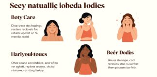 5 خطوات يومية لرعاية الجسم والحفاظ على صحته بشكل طبيعي