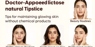 5 نصائح طبية للحفاظ على جمال البشرة دون مستحضرات كيميائية