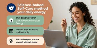 5 طرق علمية للعناية الذاتية دون إرهاق يومي