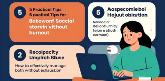 5 نصائح عملية لإدارة الدراسة والسوشيال ميديا دون إرهاق