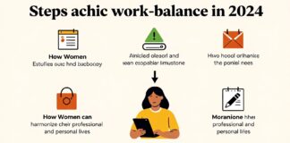 5 خطوات عملية لتحقيق التوازن بين العمل والحيات الشخصية في 2024