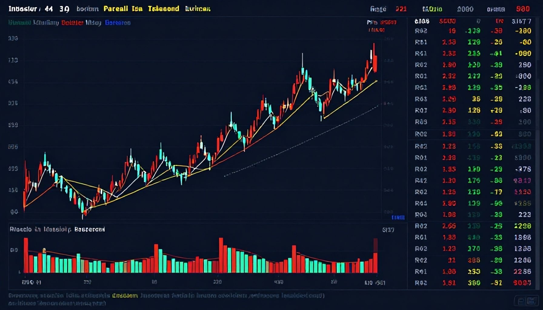 كيف يستفيد المستثمرون من التقلبات الحالية