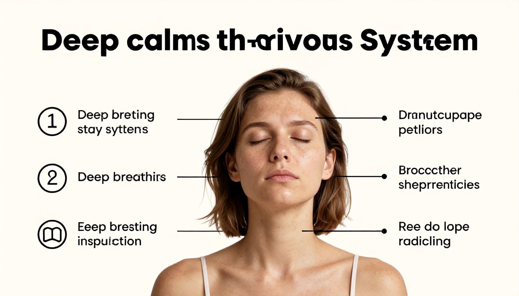 كيف يعمل التنفس العميق على تهدئة الجهاز العصبي