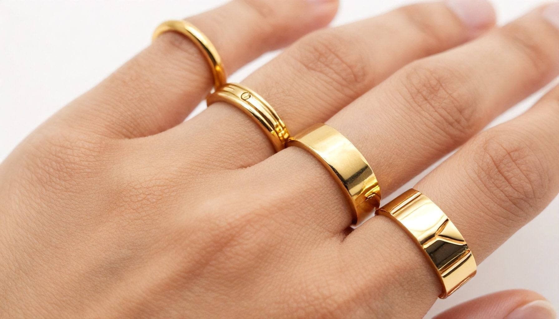 كيفية اختيار الحلقة المناسبة لبشرة وجهك