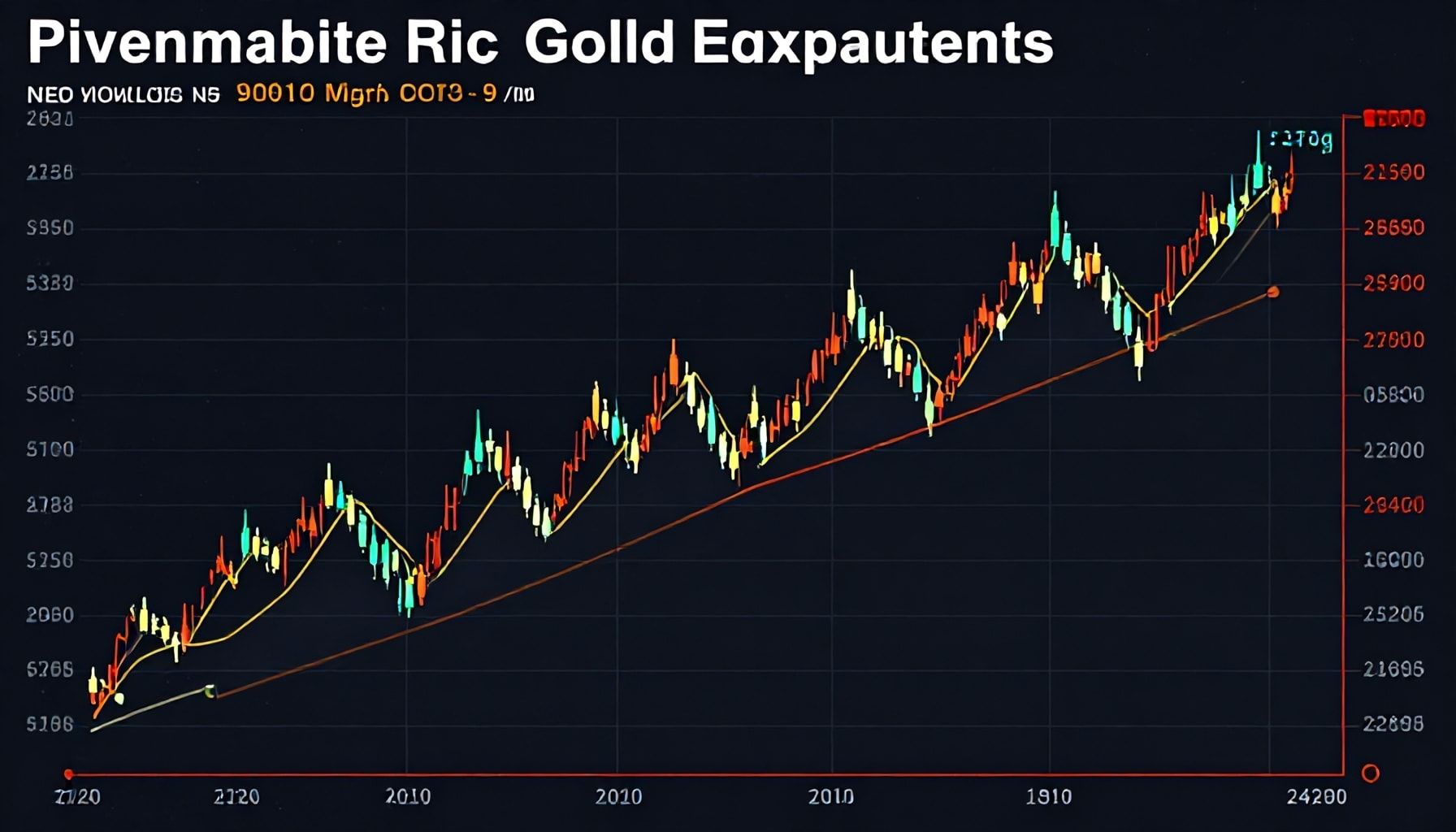 كيفية استغلال التقلبات في أسعار الذهب للمستثمر الصغير