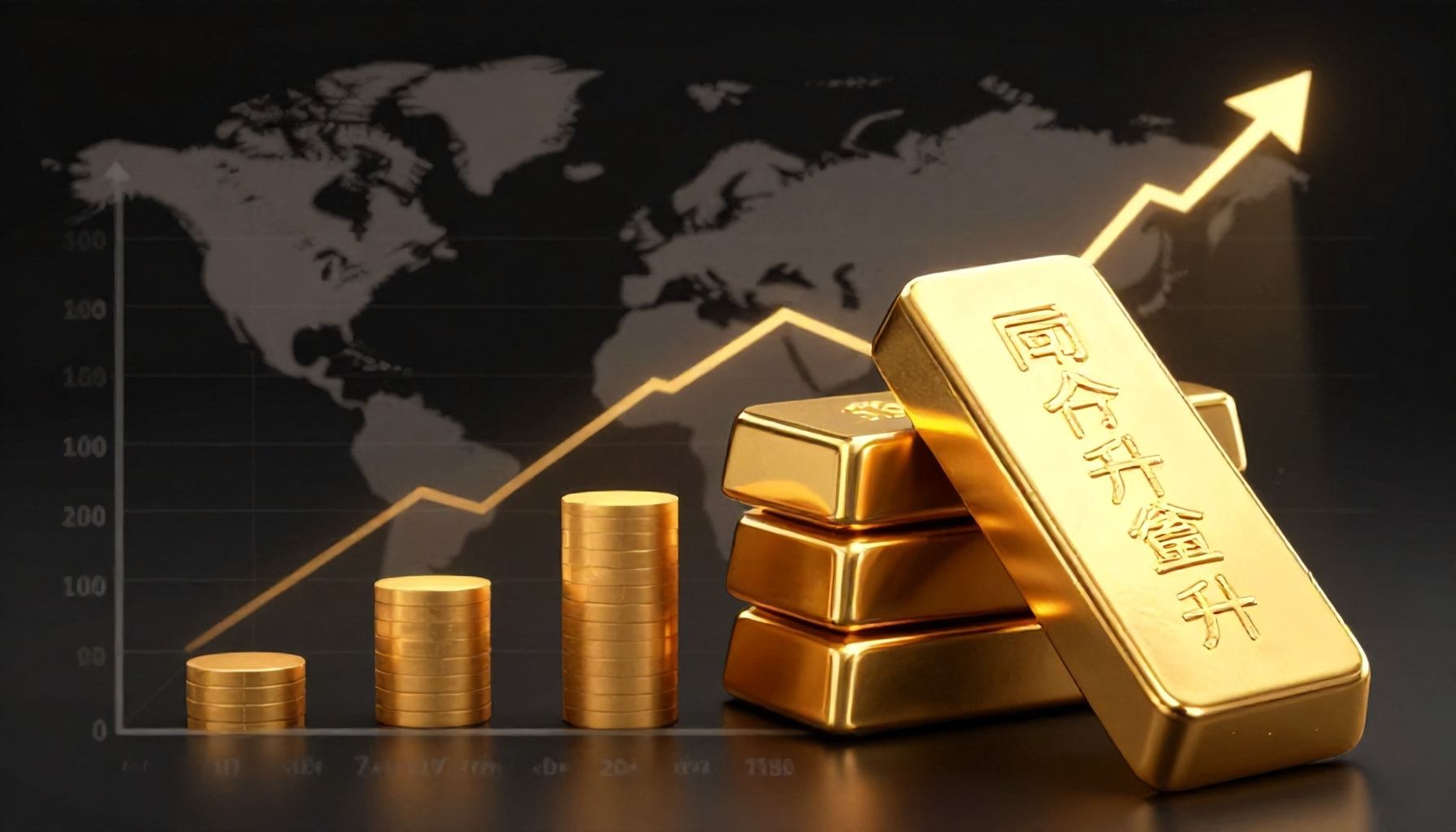 كيفية الاستفادة من ارتفاع الذهب للمستثمرين والخبراء