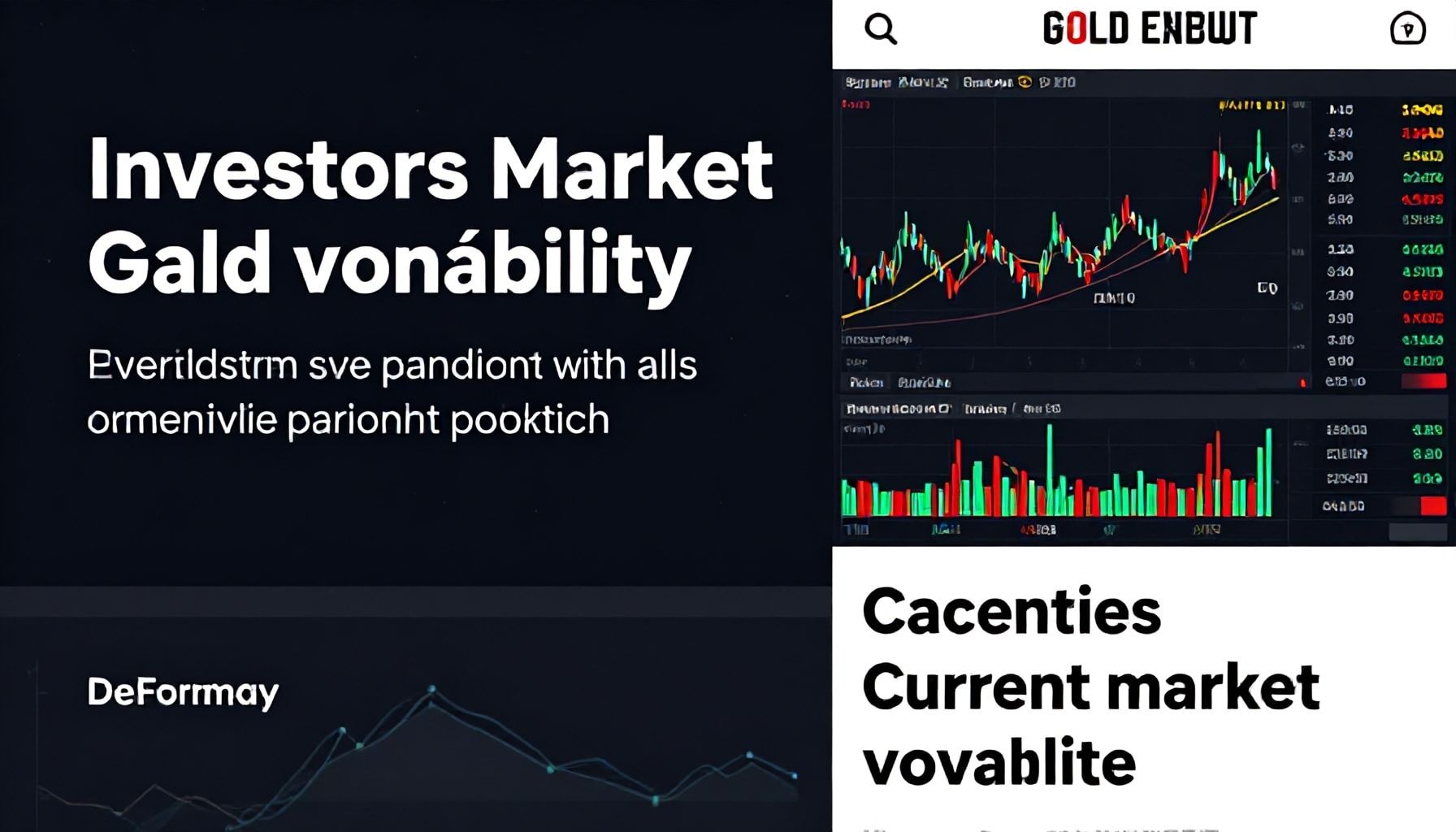 كيفية الاستفادة من التقلبات الحالية للمستثمرين الجدد