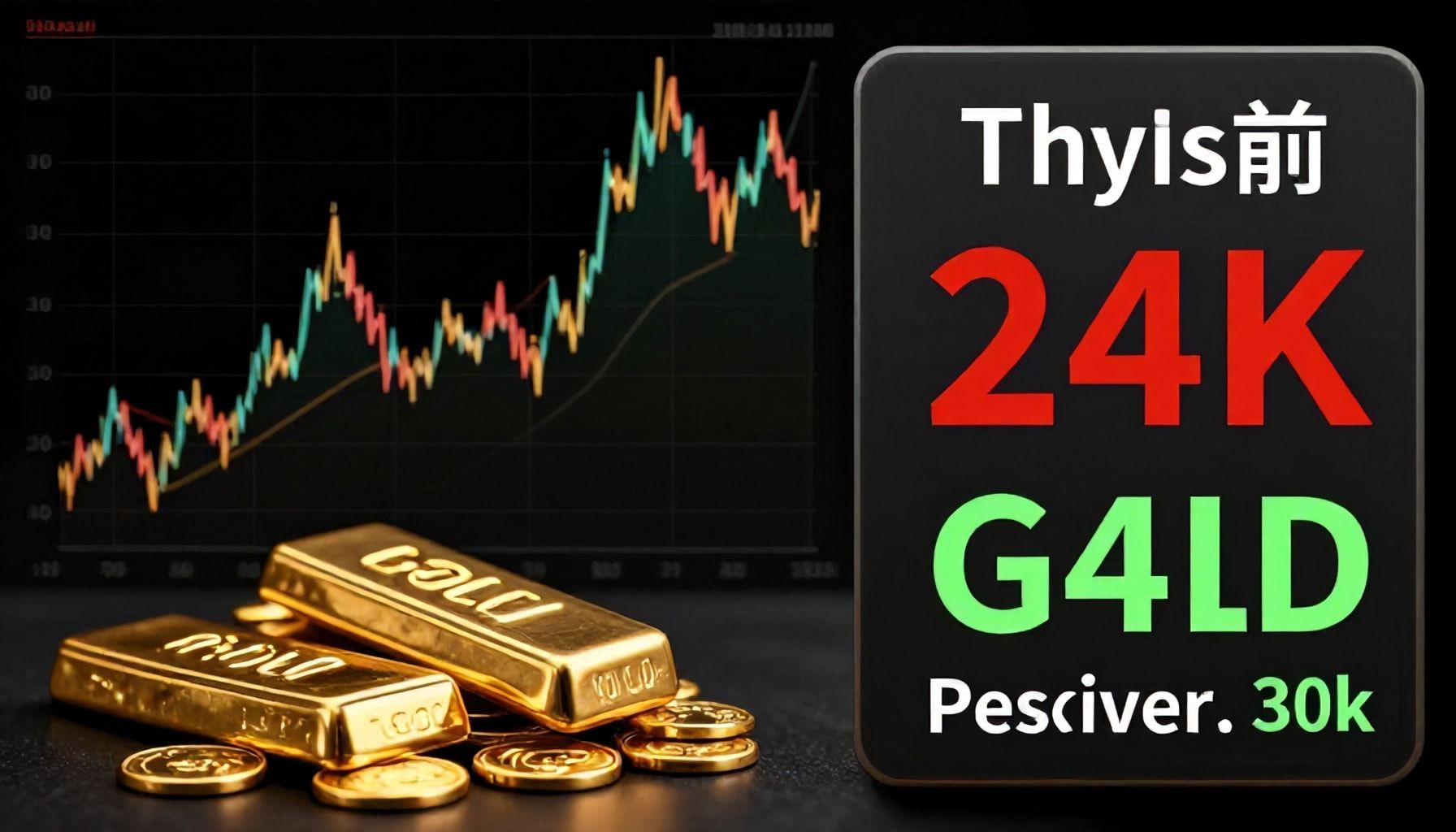 كيفية الاستفادة من التقلبات في أسعار الذهب