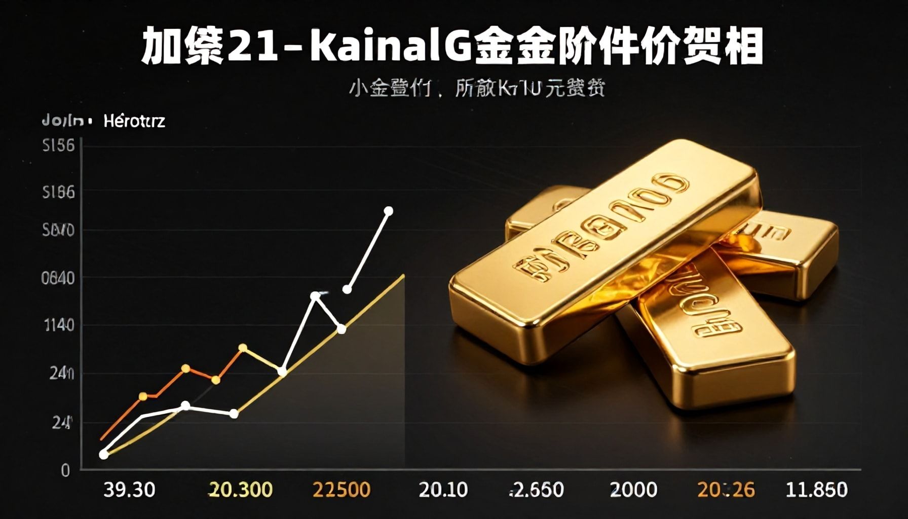 كيفية الاستفادة من التقلبات في أسعار الذهب للمستثمرين الصغار