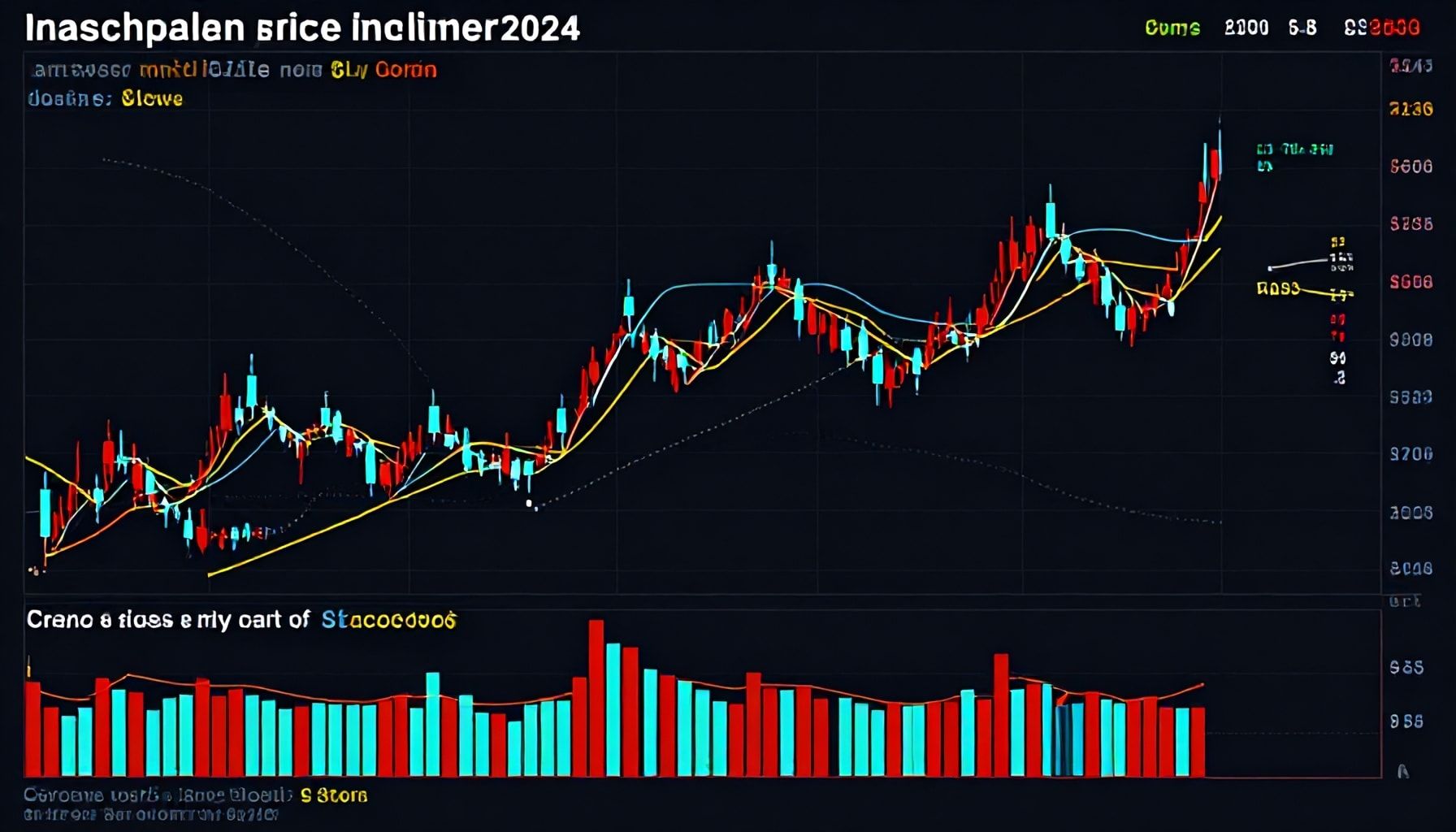 كيفية الاستفادة من التقلبات في الأسعار للمستثمرين
