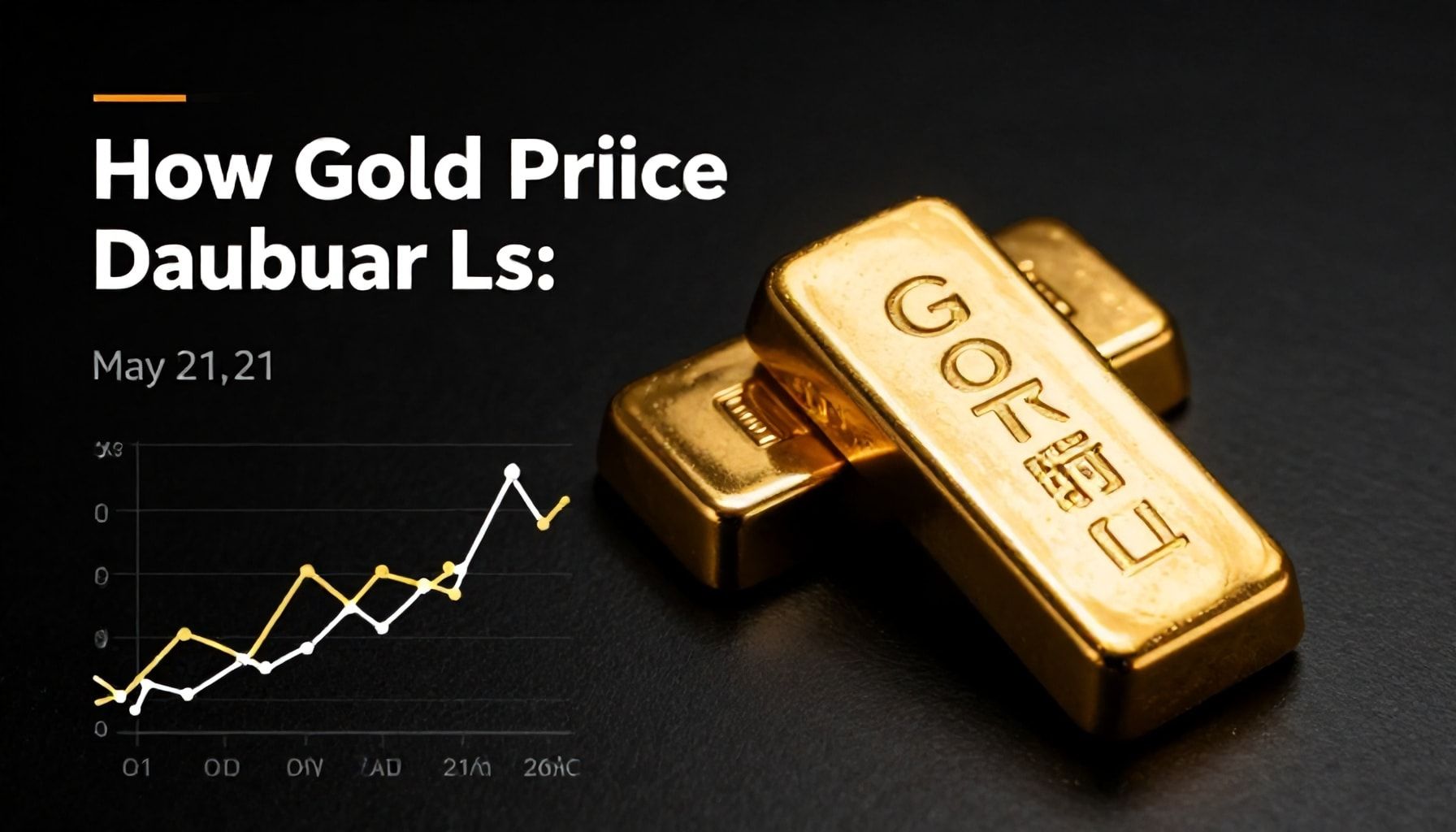 كيفية الاستفادة من التقلبات في شراء الذهب الآن