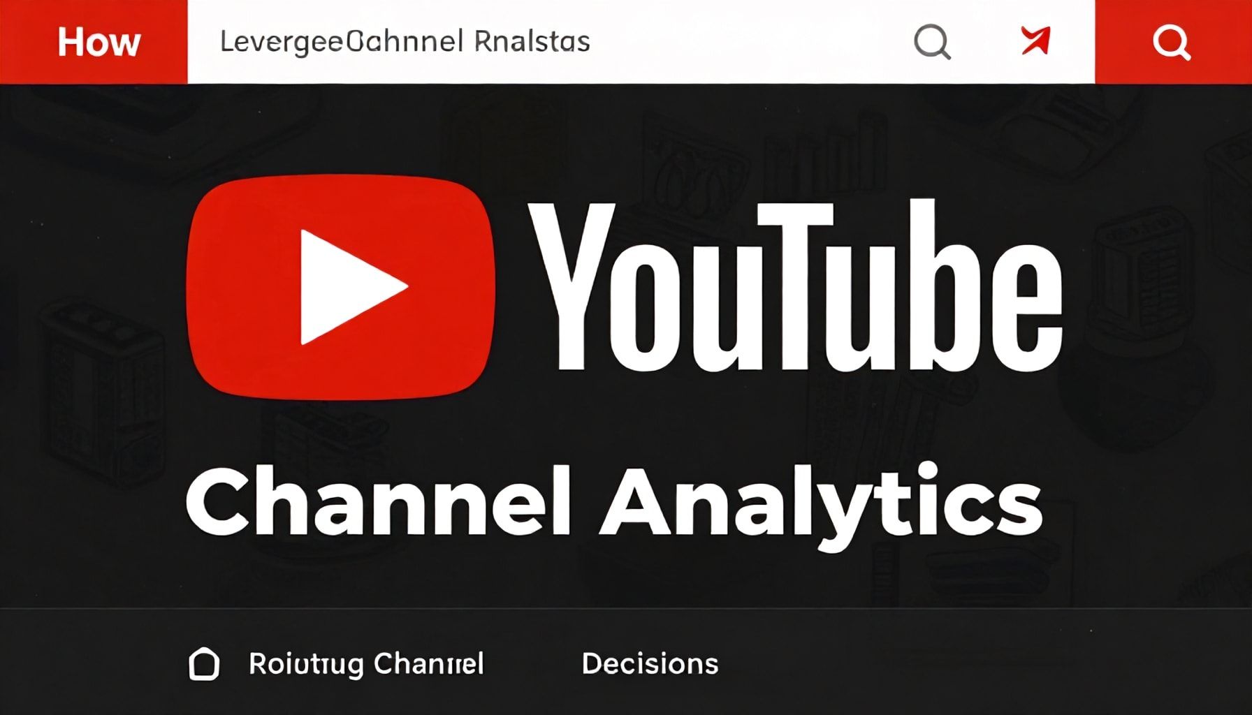 كيفية الاستفادة من تحليلات القناة لاتخاذ قرارات شرائية ذكية