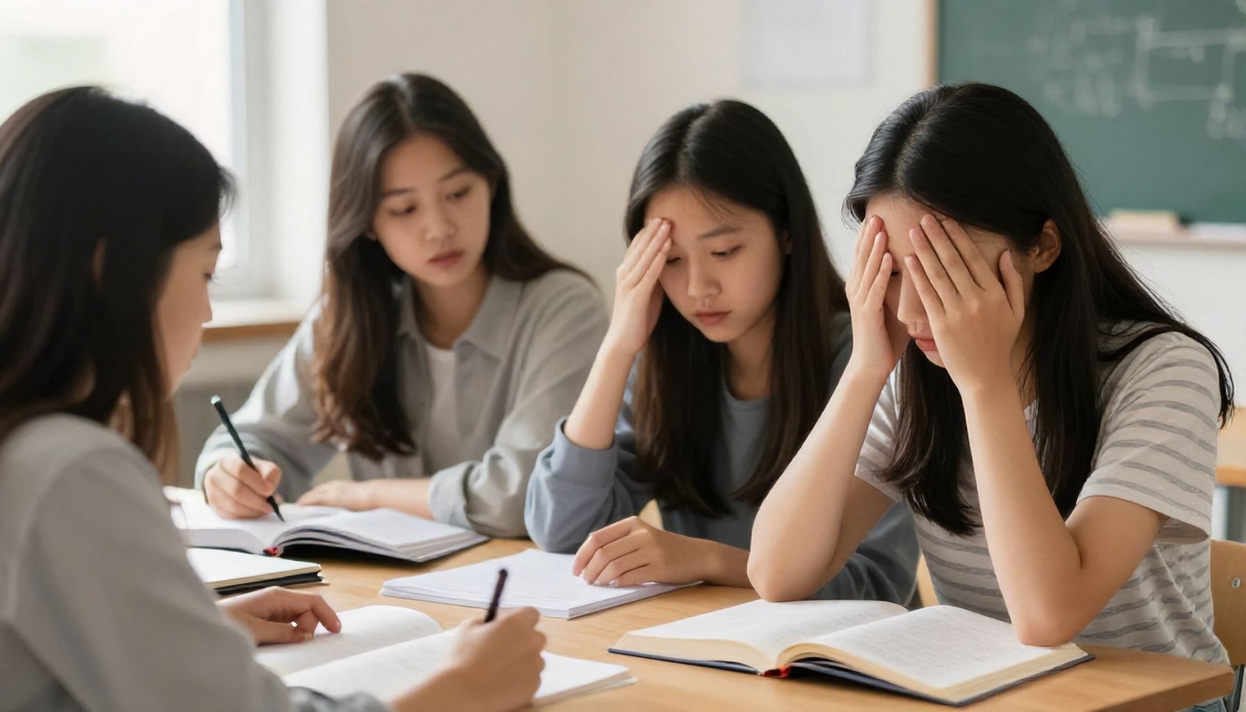 كيفية الحفاظ على عادات صحية خلال فترة الامتحانات والضغوط الدراسية