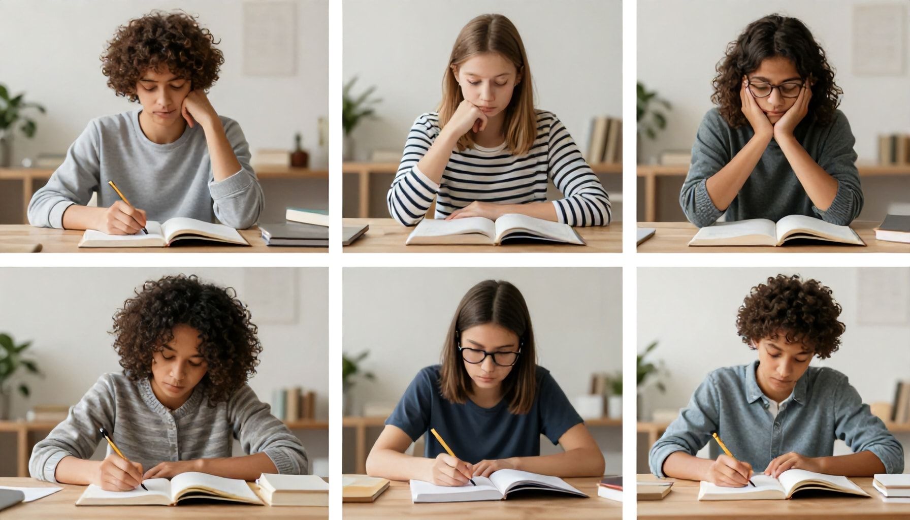 كيفية تحويل القلق إلى دافع إيجابي خلال المذاكرة