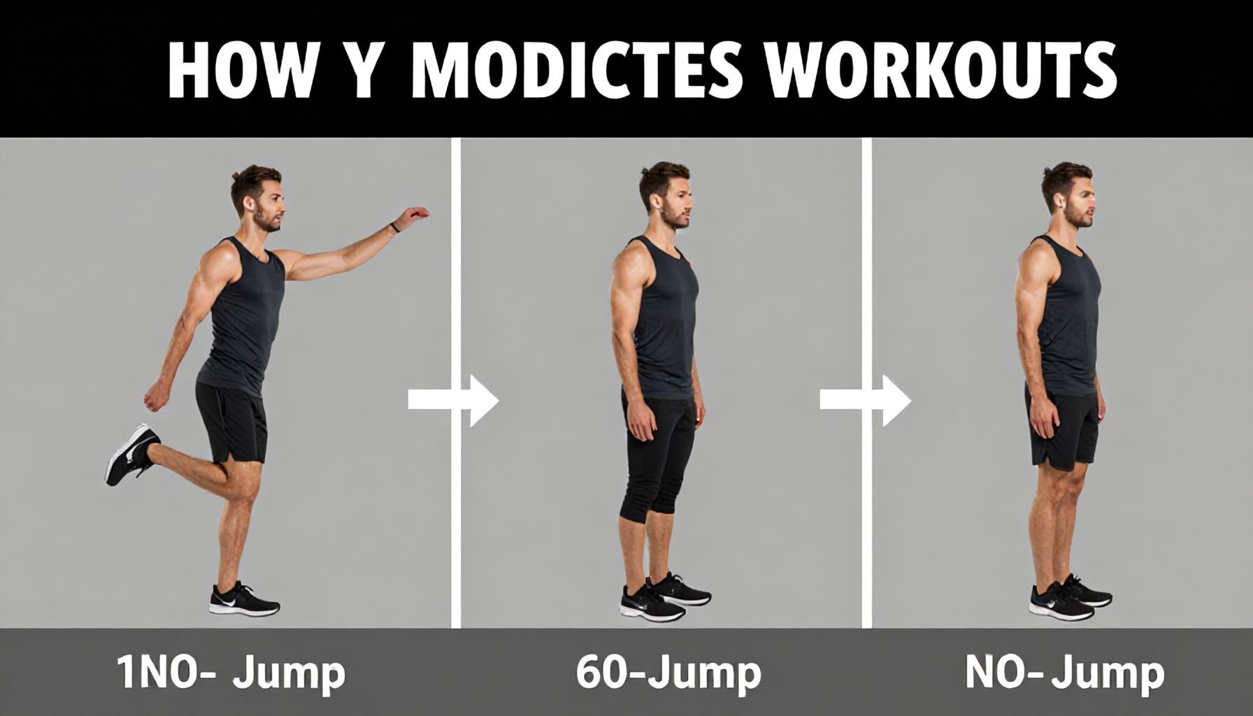 كيفية تعديل التمارين حسب مستوى اللياقة البدنية