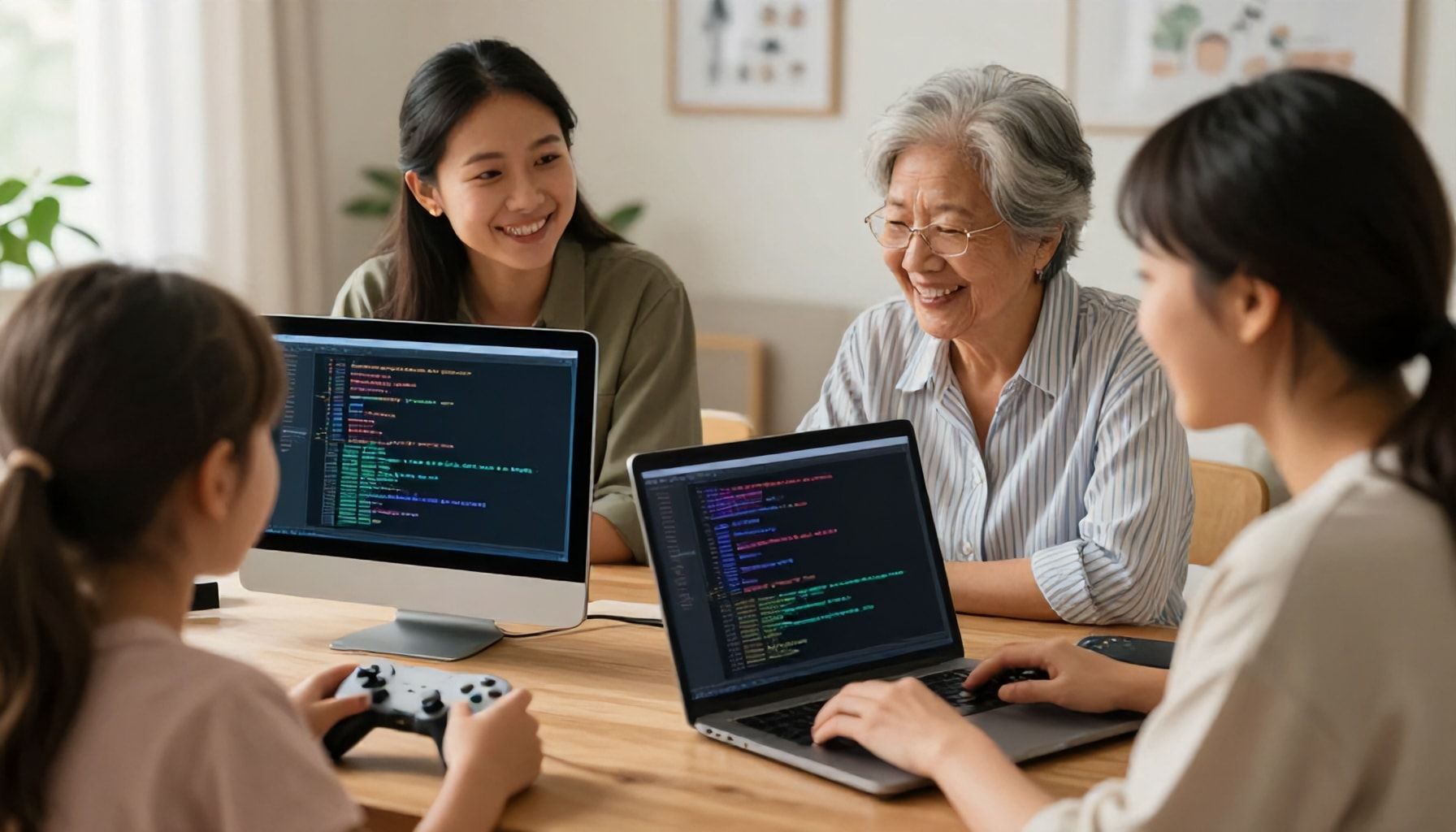 كيفية دعم الآباء لهوايات بناتهم الحديثة دون تعارض