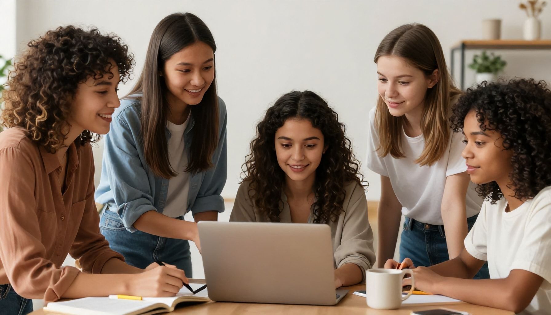 كيفية دعم الأسر لاختيارات بناتها المهنية
