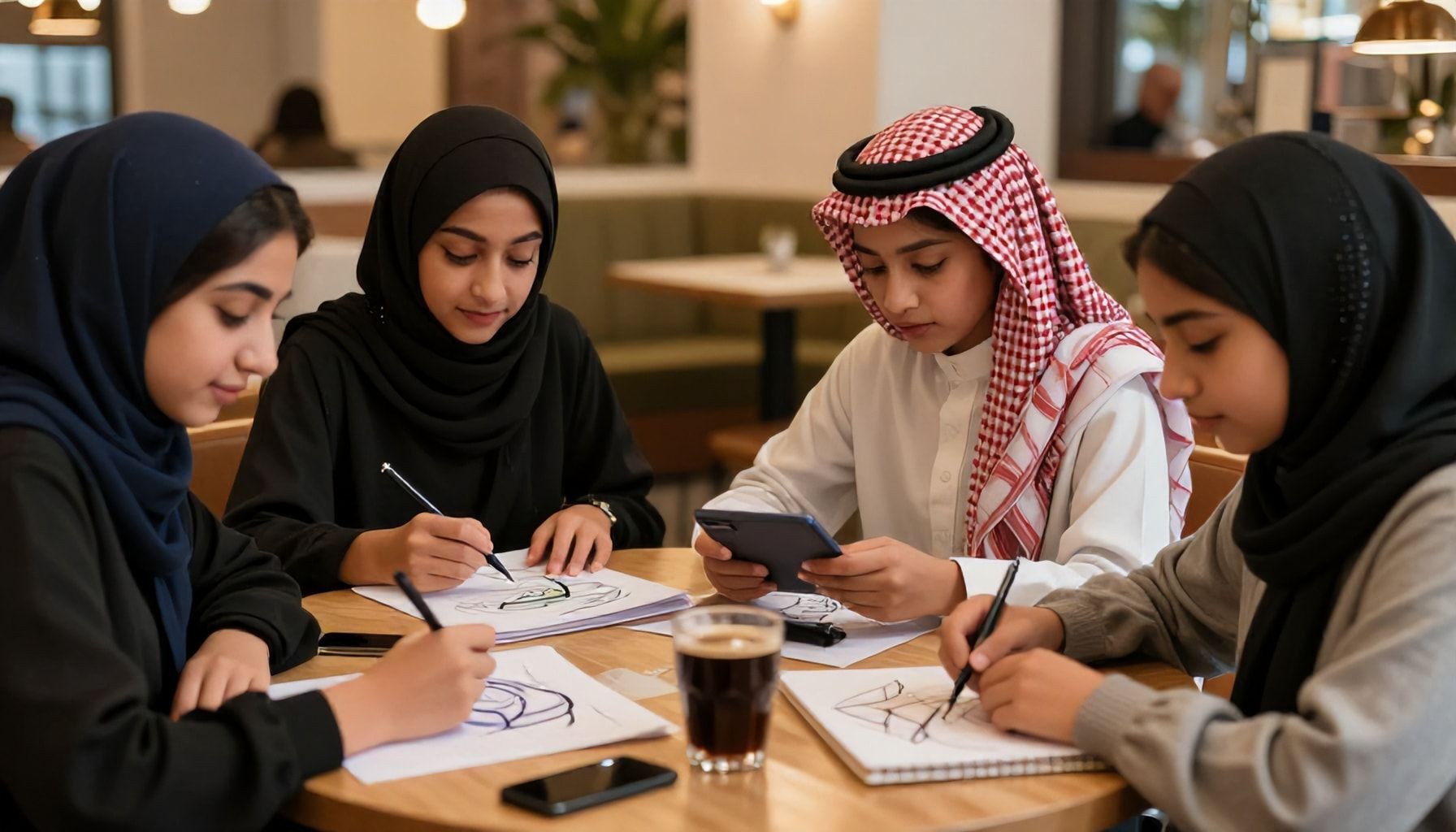 كيفية دمج الهوايات الجديدة مع الدراسة والضغوط الاجتماعية