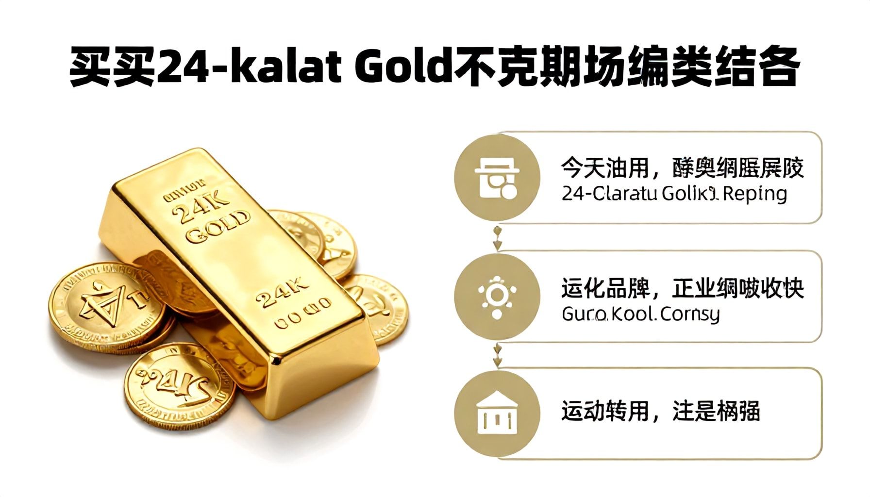 كيفية شراء الذهب الآن دون دفع عمولات إضافية