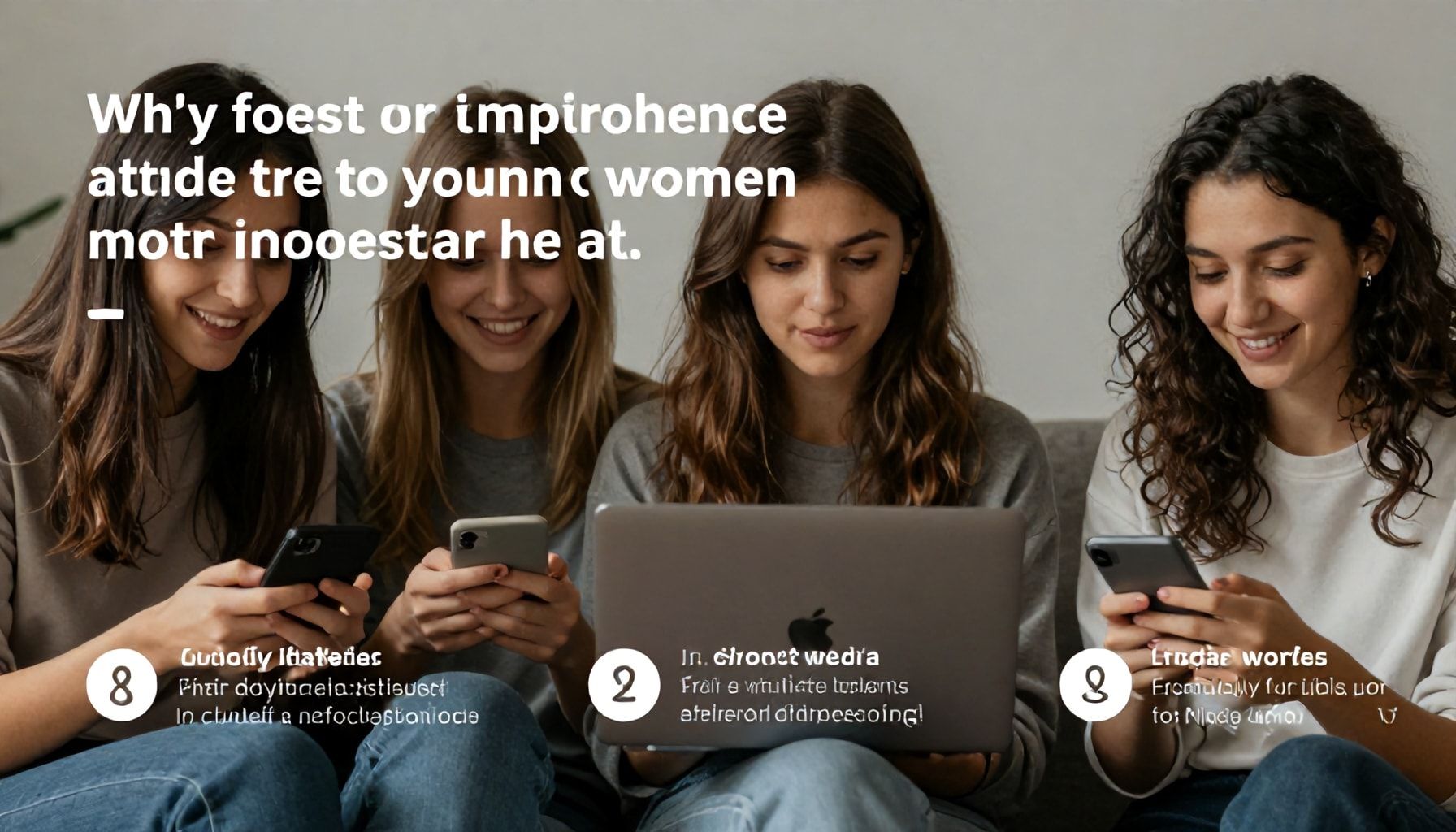 لماذا تجذب هذه المحتويات الفتيات تحديدًا وفق خبراء التواصل